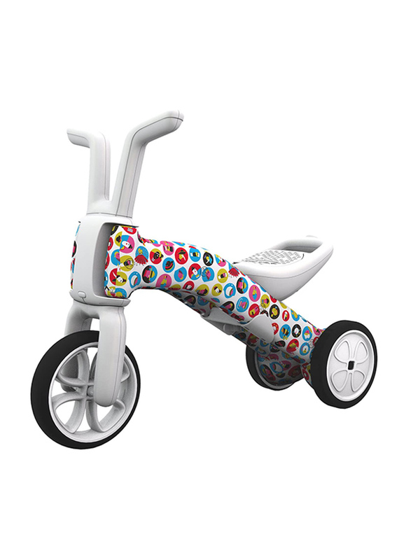 

Chillafish Kids Cycle Bunzi Fad Earth, Ages 1+