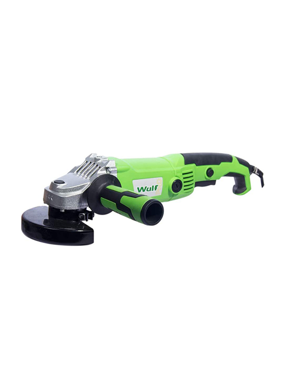 

Wulf Corded Electric Grinders, 107564, Green