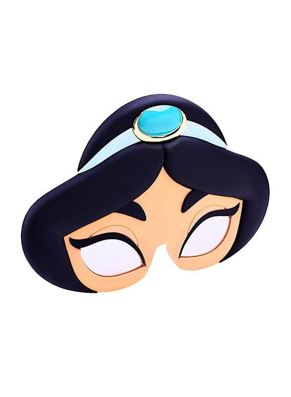

Sunstaches Instant Costume Sunglasses of Aladdins Princess Jasmine, Multicolour