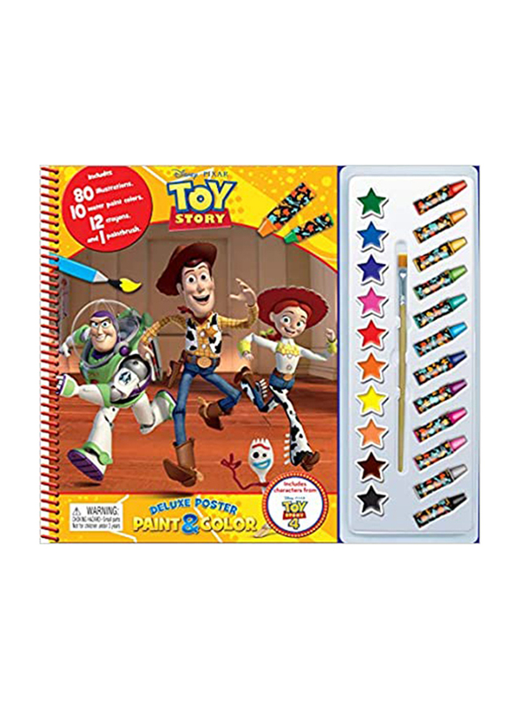 

Disney Toy Story 4, Multicolour