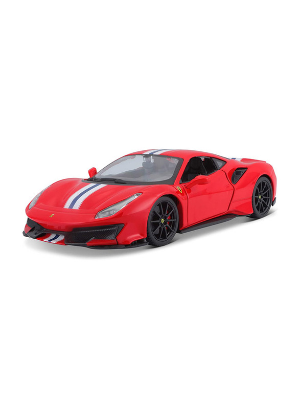 

Bburago 1:24 R&P Ferrari 488 Pista, Ages 3+
