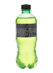 Mountain Dew Soft Drink Plastic Bottle, 12 x 500ml