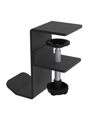 Navodesk Premium Quality Headphone Clamp, Black