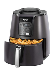 Nutri Ninja Air Fryer, 1550W, Af100, Grey/Black