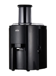 Braun Multiquick 3 Juicer, 800W, J 300, Black