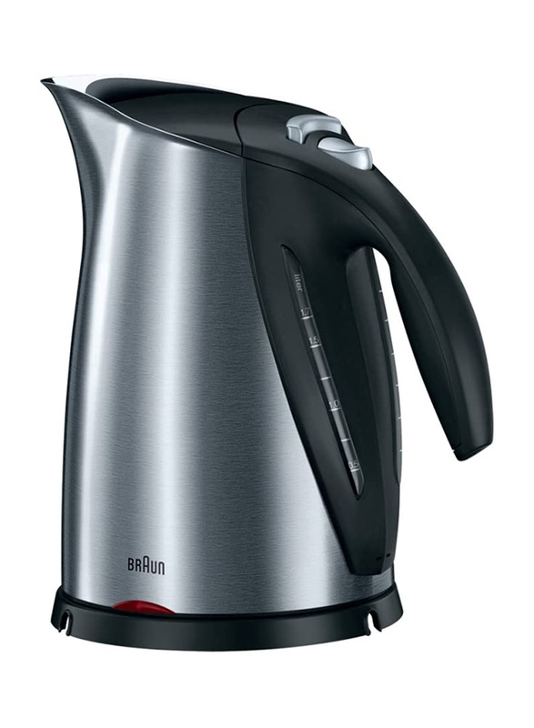

Braun 1.7L Sommelier Water Kettle, WK 600, Grey