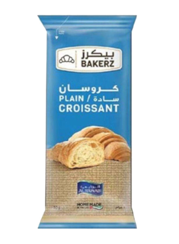 

Al Rawabi Croissant Plain 50Gm
