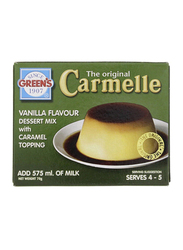 Green's Carmelle Vanilla Mix With Caramel Topping 70 Gm