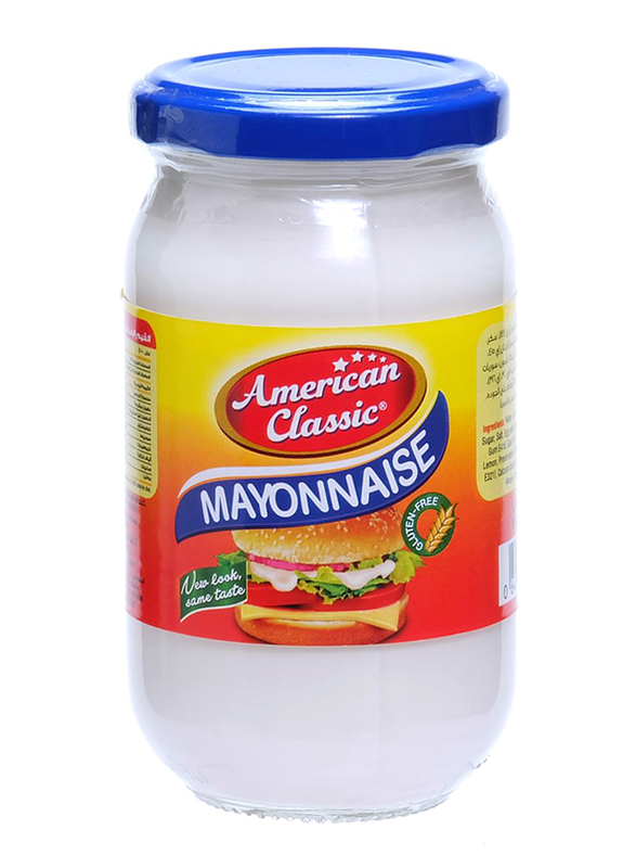 

American Classic Mayonnaise 8oz
