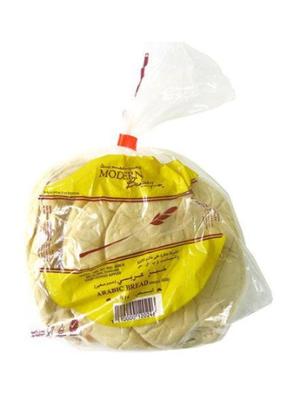 

Modern Bakery Small Arabic Flat Bread, 6x28g