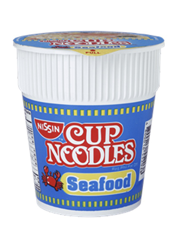 

Nissin Cup Noodles Sea Food 60Gm