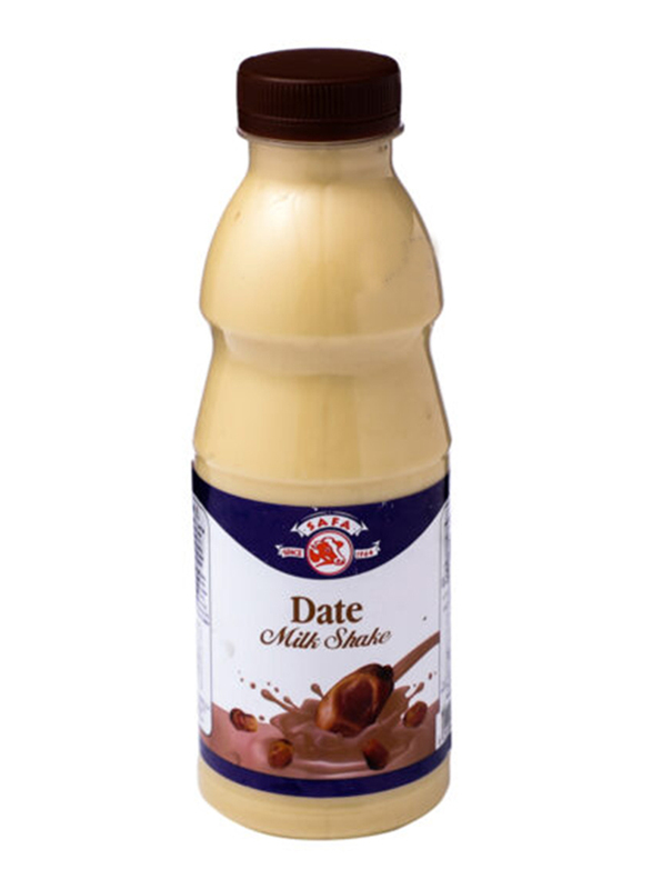 Safa Date Milkshake, 500ml
