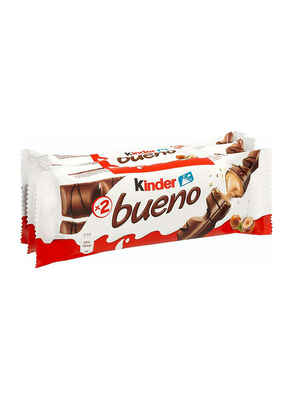 

Kinder Bueno Chocolate 3 pcs x 43 g