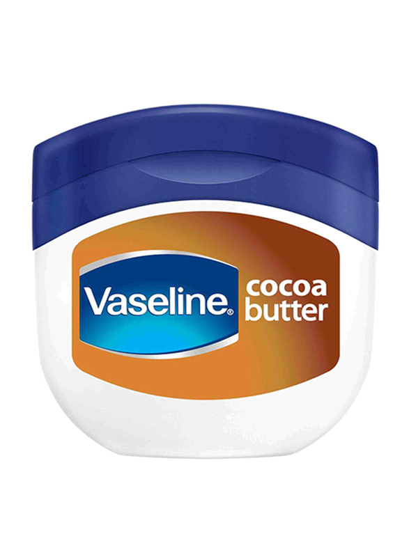 

Vaseline Cocoa Butter Petroleum Jelly, 100ml