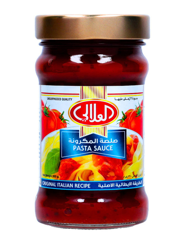 

Al Alali Pasta Sauce 370 g