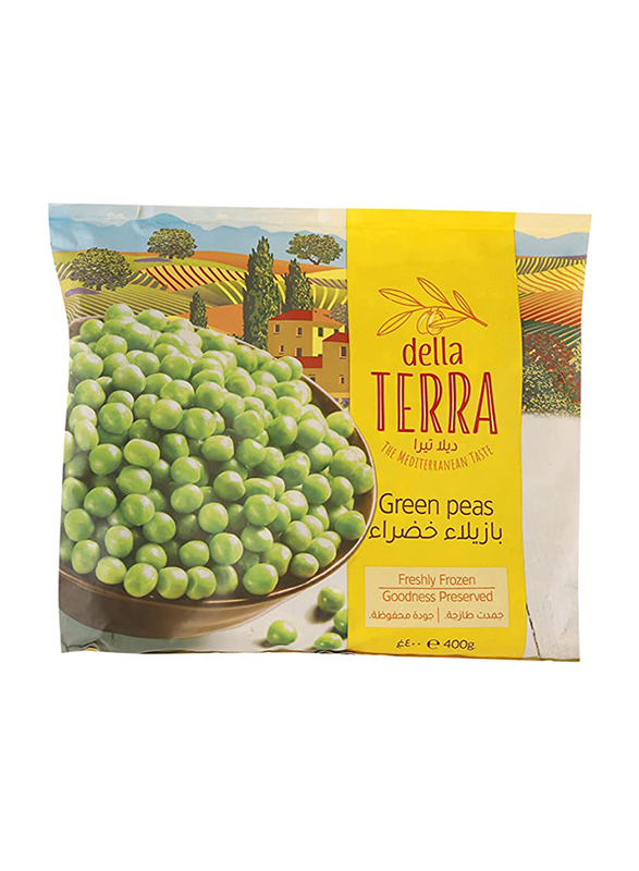 

Della Terra Green Peas