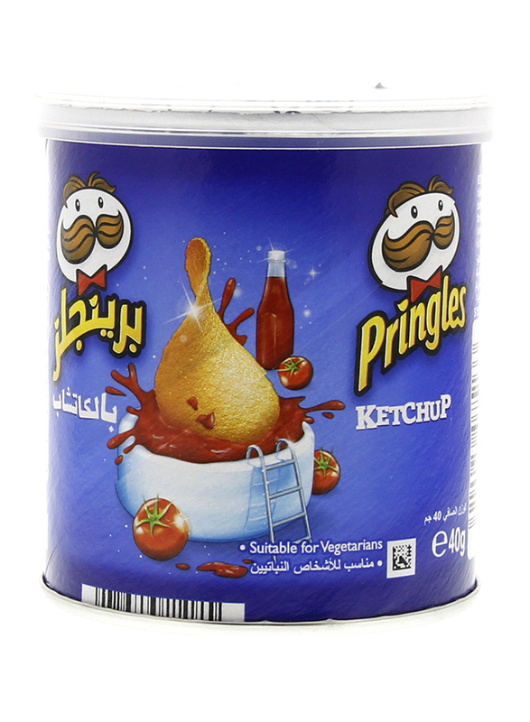 

Pringles Chips Ketchup 40 g