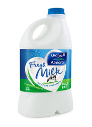 Almarai Milk Full Fat 2 ltr + 10% Free