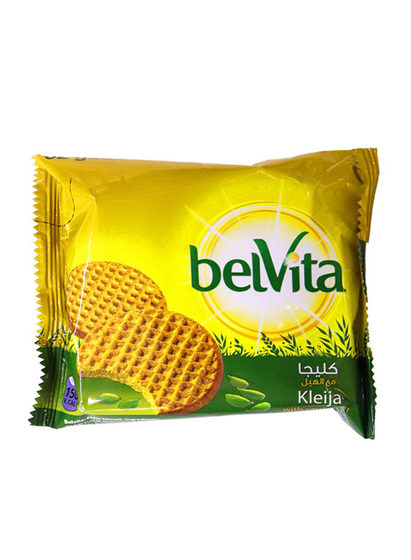 

Belvita Biscuit Kleija W Cardamom 62 g