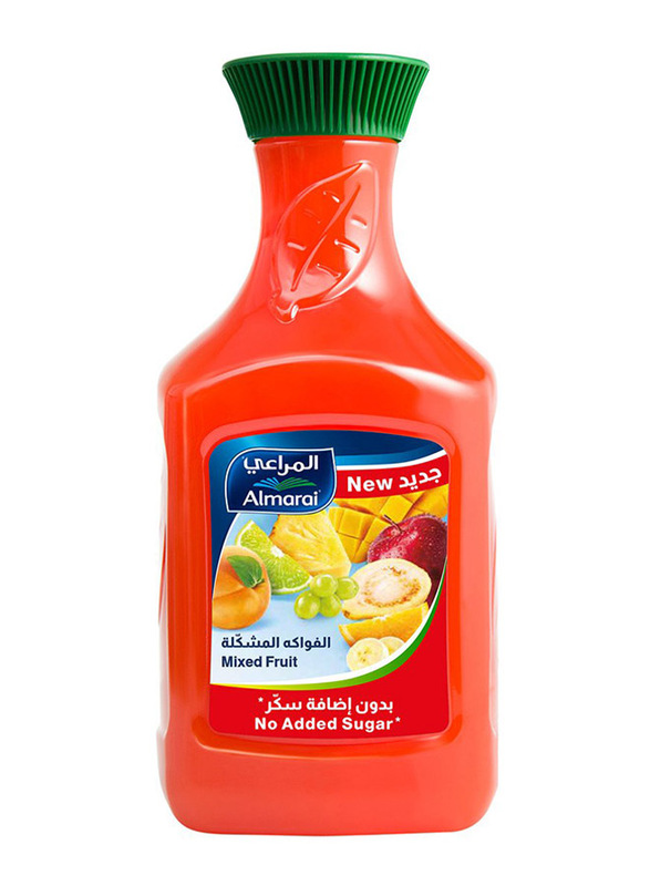 Almarai Mix Fruit Juice No Added Sugar 1.5 L