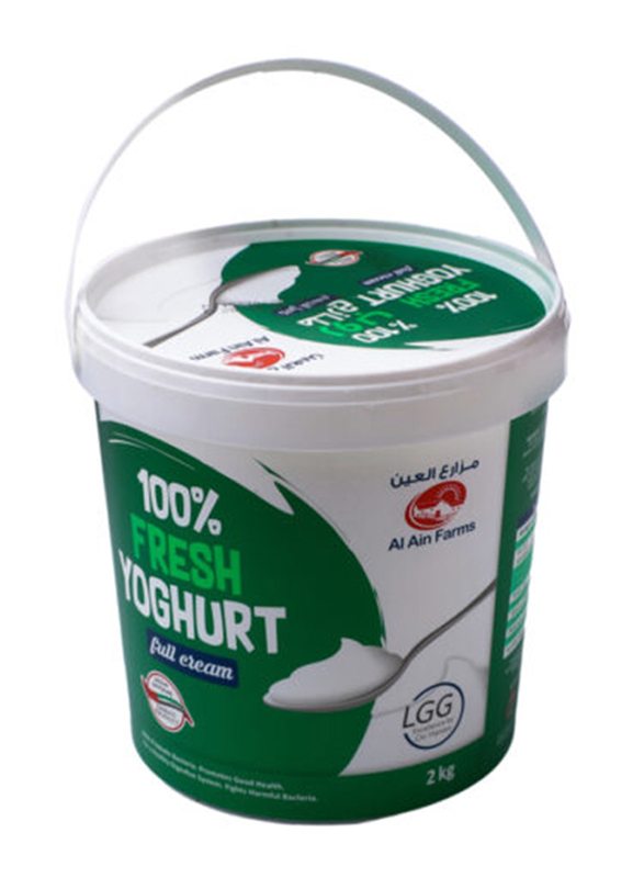 

Al Ain Natural Yoghurt, 2kg