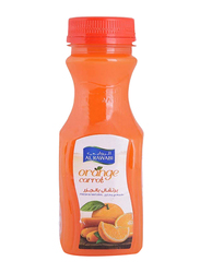 Al Rawabi Orange Carrot Juice Drink, 200ml