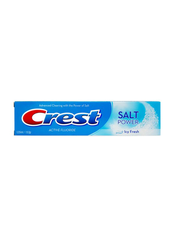 

Crest Power Icy Fresh 125 ml