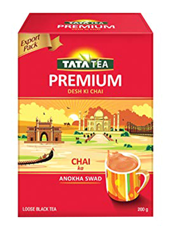 

Tata Tea Assam Premium Black 200 g