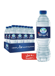 Al Ain Zero Mineral Water 12 X 500 Ml