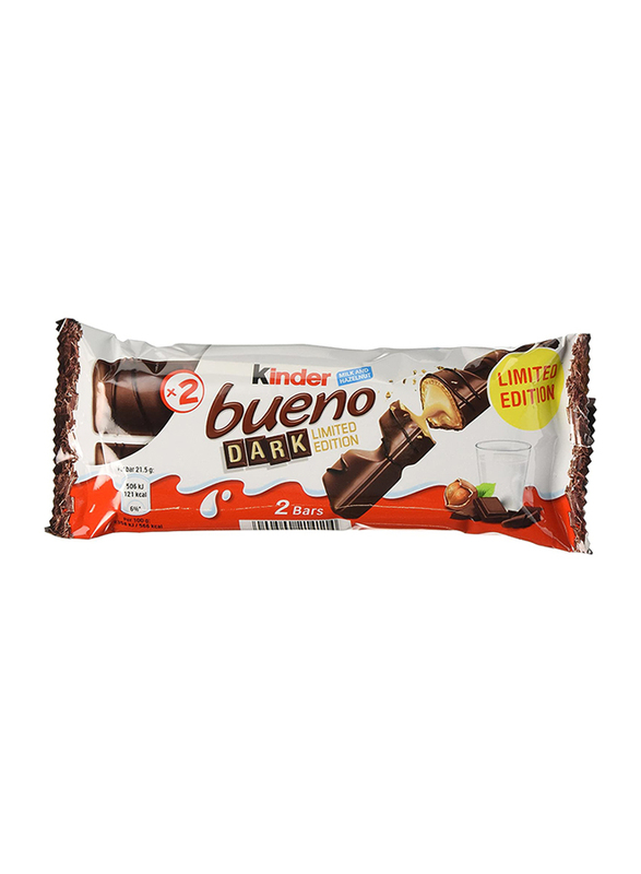 

Kinder Bueno 4x30x43gm
