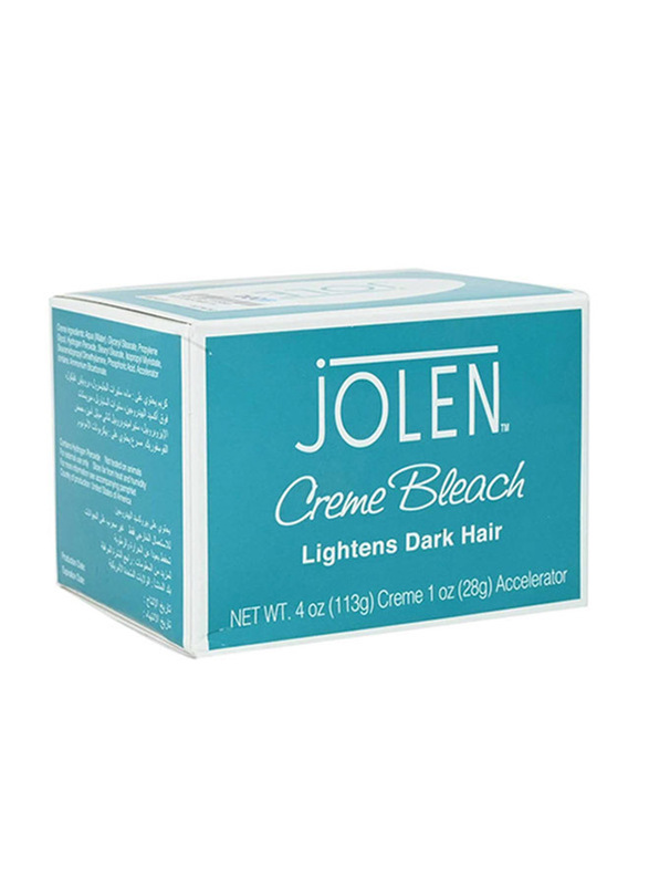 

Jolen Bleach Face Cream, 113gm