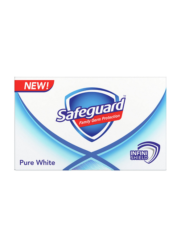 

Safeguard Pure White Germprotect Soap 135 G