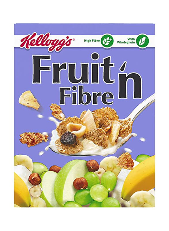 

Kellogg's Fruit & Fibre Whole Wheat Flakes 375 g