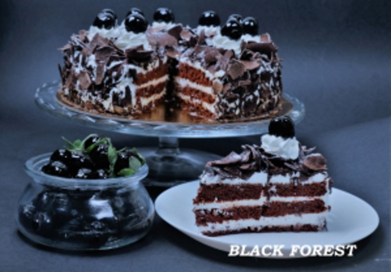 

Al Khayam Black Forest Cake, 500g