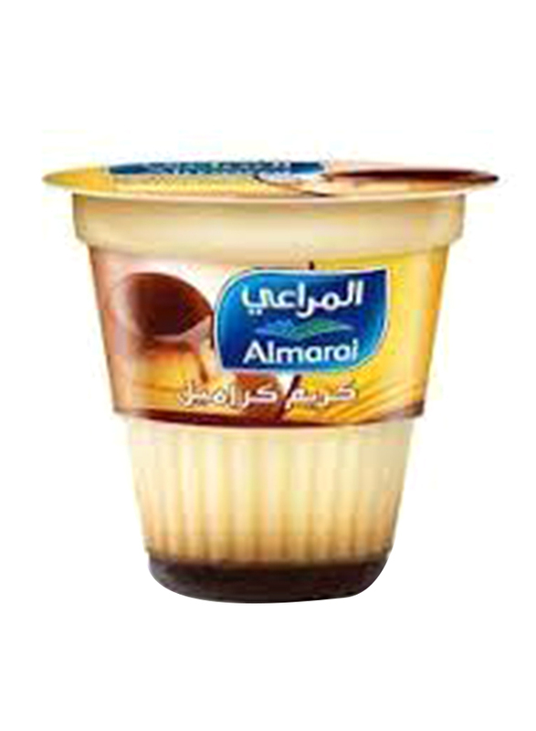 Almarai Cream Caramel Dessert, 100g