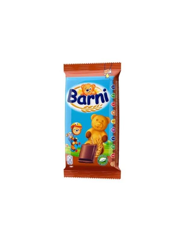 

Barni Cake With Chocolate 30 g