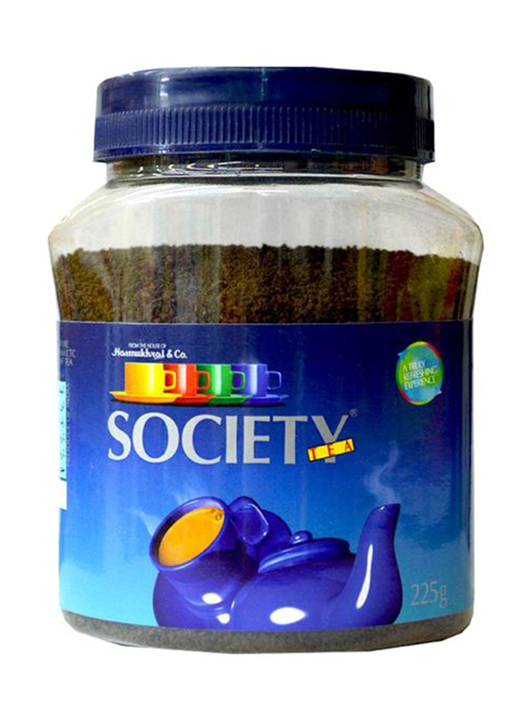 

Society Tea Jar 225 g
