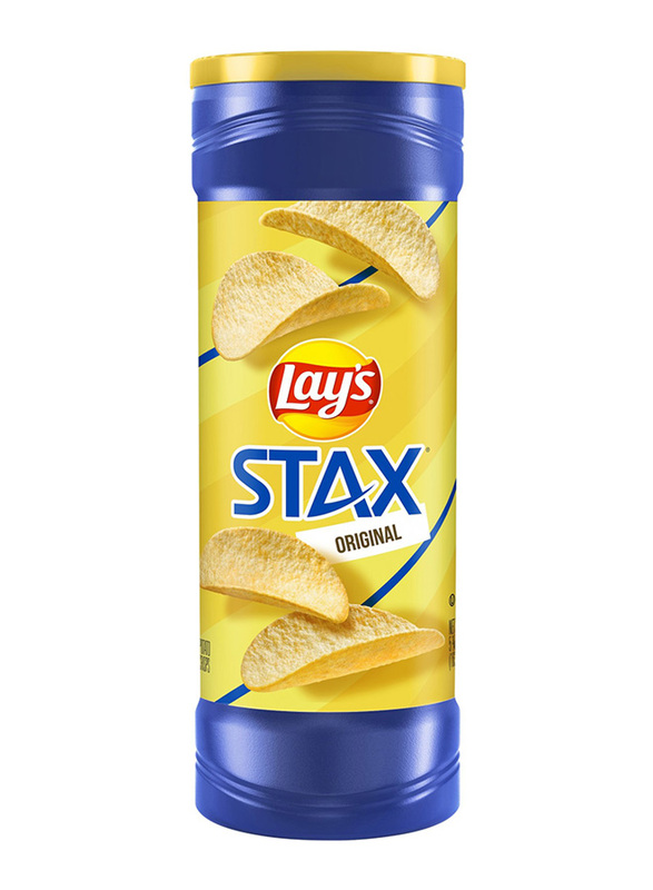 

Lay's Stax Orginal, 163g