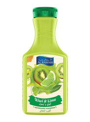 Al Rawabi Kiwi & Lime Juice No Added Sugar, 1.5L