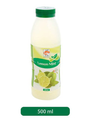 Lemon Mint Drink W/ Cells 500Ml