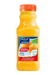 Al Marai Premium Orange Juice No Sugar Added 300 ml