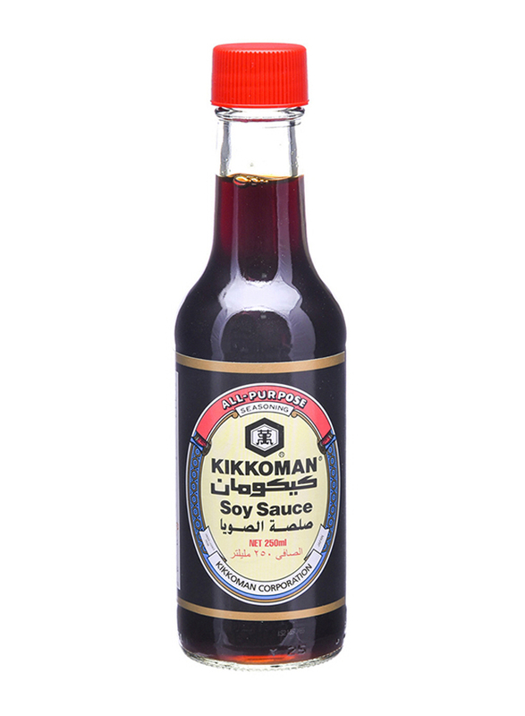 

Kikkoman Soy Sauce 250 ml