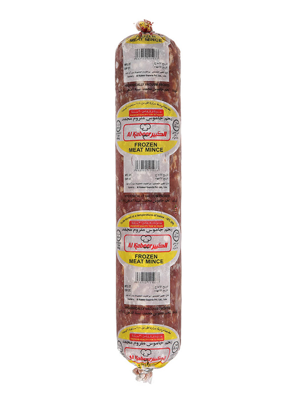 

Al Kabeer Beef Mince 440G