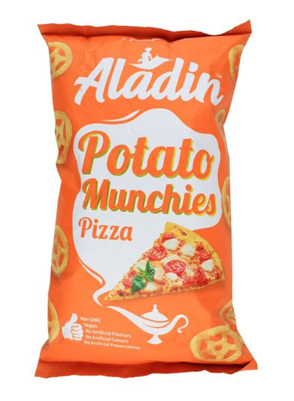 

Aladin Potota Pizza Crunchies, 60g