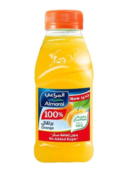 Al Marai Orange Juice with Pulp No Sugar Added 200 ml
