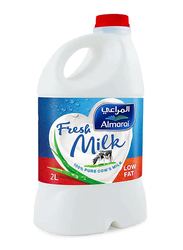 Almarai Fresh Milk Low Fat 2 ltr + 10% Free