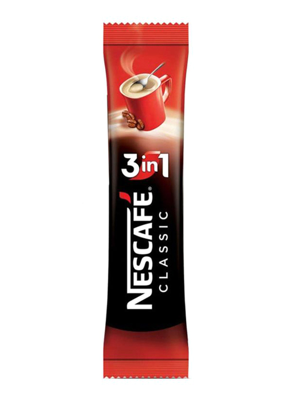 

Nescafe 3 in 1 Classic Pouch, 20g