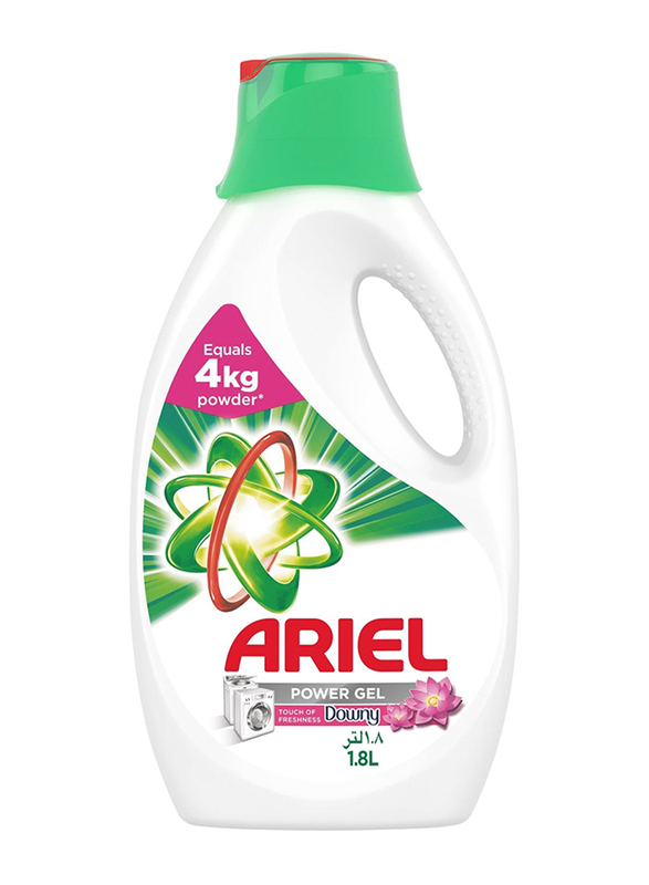 Ariel Plus Downy Passion Liquid Laundry Detergent, 1.8L