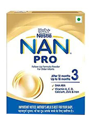 Nestle Nan Stage No.3 Infant Formula Powder 400Gm