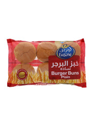 L'Usine Plain Bun Burger, 6x67g